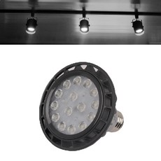 두영 LED 전구 PAR30 램프 집중형 15W, 주백색, 10개