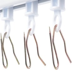 에스우디자인 50P 커튼 고정핀 커튼부자재