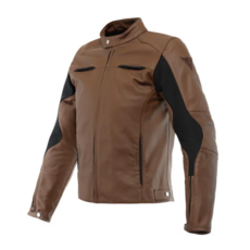 DAINESE RAZON 2 皮革防摔衣, 咖啡，50