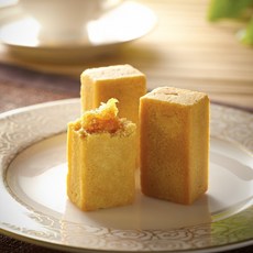 【第8口】DEAR BAKER 中秋節/過年伴手禮 奶蛋素, 土鳳梨酥 (10入), 10個, 33g