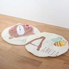 살림일기 1+1 캐릭터 방수 샤워캡 헤어캡, 2개, 샤워캡 - 꿀벌