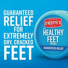 오킵스 헬시피트 풋크림 자, 1개, 91g