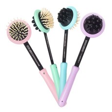 舒服多 馬卡龍自然風紓壓彈力棒 抓扒(顏色隨機出貨) - 運動後肌肉放鬆神器, 1個, 顏色隨機出貨