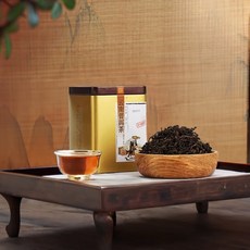 중차 보이차 Y671 산차 100g 캔, 1개, 1개입