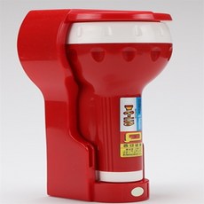 밀셀코 비상용 손전등 알람형 정전비상등, 1