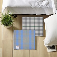 타올 소재 면100% 오코텍스 인증제품 낮잠이불 겸 침대시트 국내생산 몸에 붙지 않는 시원한 조직 신광타올 캠핑 및 야외 활동시 부피가 적어 휴대가 용이, 블루