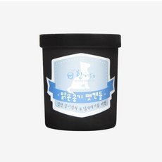 댕댕이 천연아로마 맑은공기 펫캔들, 단품