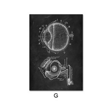 인간의 해부학 포스터, 40x50cm 프레임 없음, NQ321G