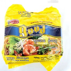 ACECOOK 굿 프놈펜 스타일 쌀국수 GOOD PHNOM PENH STYLE RICE NOODLES
