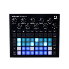 Novation Circuit Tracks 步進編曲合成器 節奏機 Groovebox, 1個