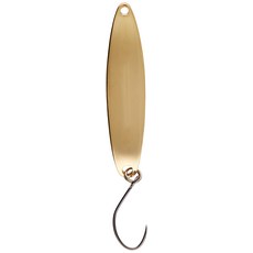 시마노 (SHIMANO) 스푼 카디프 슬림 수영 프리미엄 도금 5.0g TR-E50R 74T 풀 골드