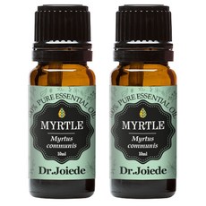 닥터조이드 아로마 에센셜 오일 10ml 2p, 36_머틀, 2개