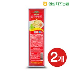 임실농협 임실치즈농협 구워먹는 치즈 250g, 2개