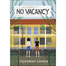 No Vacancy, Groundwood Books