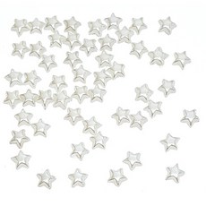 (주)아트인 별모양 진주 파츠(5g-약 150개)