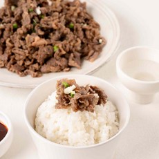 [함평천지한우] 언양식 양념 불고기 200g, 1개