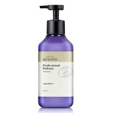 비욘드 프로페셔널 디펜스 헤어트리트먼트, 500ml, 1개