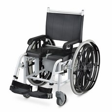 來而康 光星 NOVA 機械椅(未滅菌) AMiGO 手推 移位型 附輪 洗澡馬桶椅 洗澡椅 可申請補助, 1個