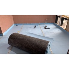 Promasound 樓板噪音救星 高性能複合式樓板緩衝材 隔音墊 隔音地坪 隔音材料 限時特價, 1個, 75m²