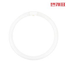 번개표 써크라인 형광등 FCL30SD, 1개