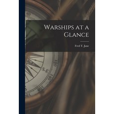 (영문도서) Warships at a Glance Paperback, Legare Street Press, English, 9781015062412