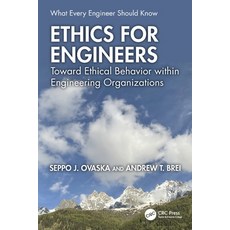 (英文圖書)Ethics for Engineers: Toward Ethical Behavior within Engineering Organizations 平裝版, CRC Press, 英文