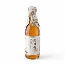 [푸드맛남] 순수 통들깨 저온압착 들기름 180ml x 2병, 2개