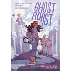 (영문도서) Ghost Roast Paperback, Versify, English, 9780358141808