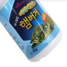 오르픽 거북이 사료 수조전용거북밥