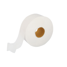 【百吉牌】大捲筒衛生紙 600克x12捲/箱 柔軟舒適 高吸水性 居家辦公適用, 12個, 1個裝, 200m