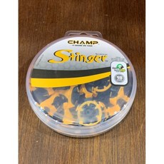 CHAMP Stinger高爾夫球鞋鞋釘 軟釘 Fast Twist 3.0 (盒裝18顆), 1個