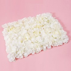 비타리토 조화꽃벽 FL15 플라워월 60x40cm hdj*3606Hu