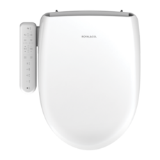 로얄앤코 필터없는 방수비데 RB1830 자동노즐세척, 고객직접설치