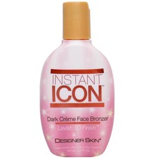 디자이너스킨 인스턴트 아이콘 태닝로션 얼굴 태닝 크림 브론져