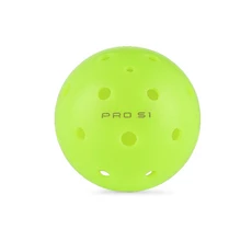 【力揚體育 匹克球】 SELKIRK 匹克球 Pro S1, 黃綠色, 3個
