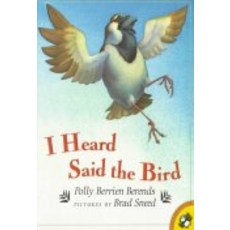 I Heard Said the Bird RE/E:, Penguin USA