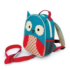 美國Skip Hop 幼兒防走失背包 兒童背包 防走失牽繩 迷你雙肩包
