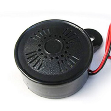 차량 후진 경보기 자동차 안전 국산 후진 경고음 경보 장치 멜로디혼 멜로디 안전벨 전자혼 안내음 용품, 12V