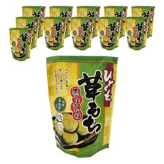 一口草餅黑芝麻豆粉 7個入, 12個