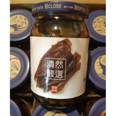 豐璽食品 剝皮辣椒 360g/罐, 1個