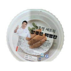 [쇼핑엔티] 정호영셰프의 맛좋은 백명란 400g x 5통, 없음, 없음