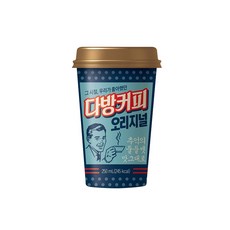 동원 에프앤비 오리지널 다방커피, 250ml, 10개