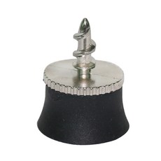 내구성이 뛰어난 골프공 흡입 컵 피커 어리버리 리트리버 퍼터 그립 부품 교육 도구 액세서리, 02 Style-2