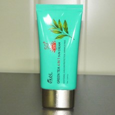 이켈 녹차 포인원 선크림 70ml 20260322 gas+7438uW, 1
