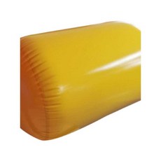 보조 덤블링기구 백덤블링 보조기구 쿠션 태권도, 1. 50cm 노랑(두꺼움) 1-1.1m, 1개