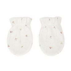 편하고 활동적인 블루독 베이비 PH)리프플라워손싸개 출산 선물 백일 돌 선물