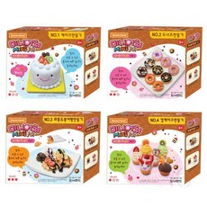 미니어쳐 베이커리도너츠 만들기 No.2, 1