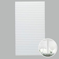 BRmall 접착블라인드 화이트 부엌블라인드