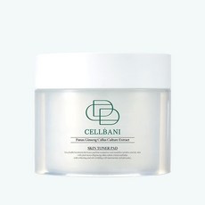 保濕化妝水爽膚棉片, 60片, 1罐