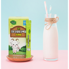 키즈초유산양유단백질프리미엄 5gx30포2개 우리아이 건강 초유 단백질 영양제, 5g, 60개
